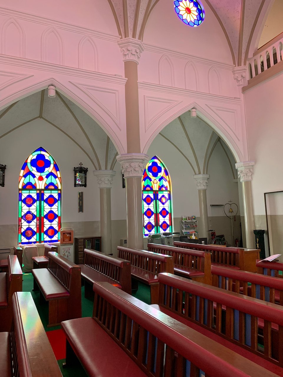 ⛪ 미우라초 가톨릭 교회(가톨릭 미우라마치 쿄카이) 이미지 4